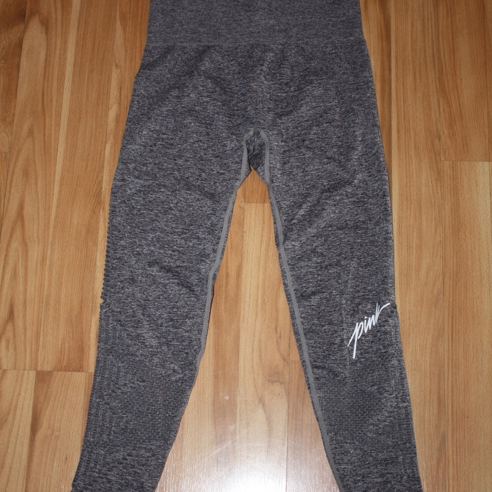 Pink Cool & Comfy Leggings - Size S